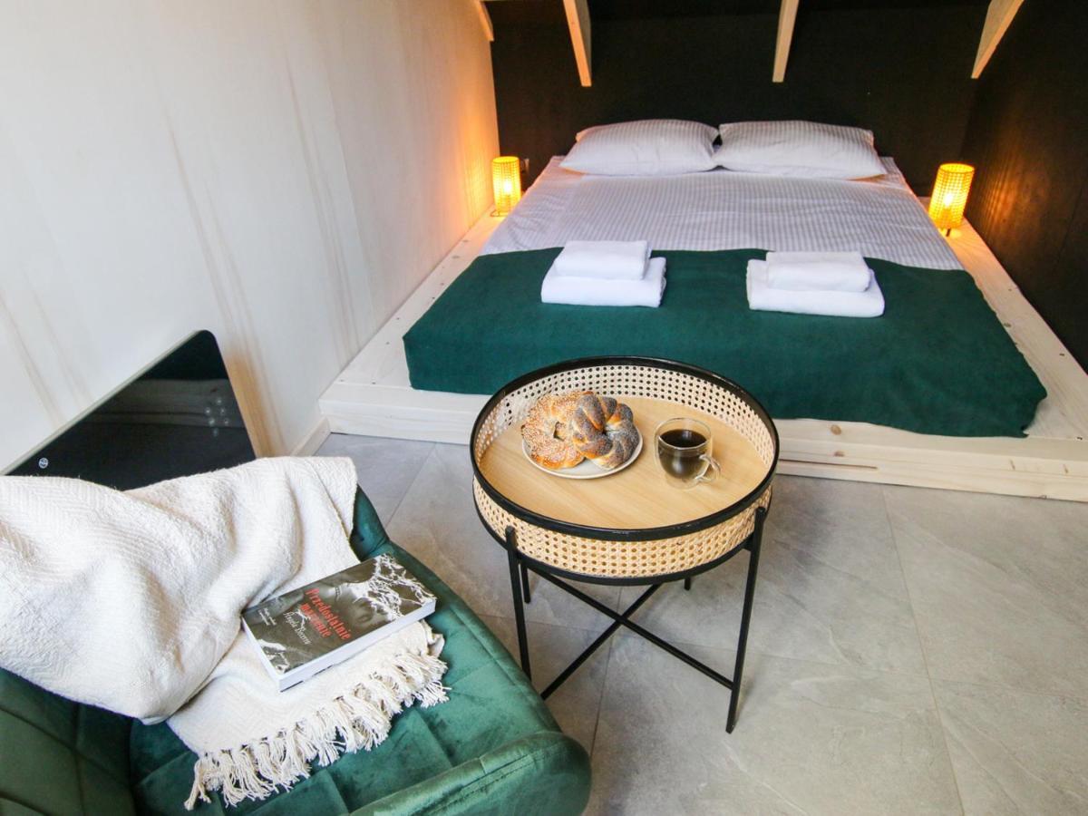 Holiday home Projekt Swit - Z Prywatna Jacuzzi I Sauna *