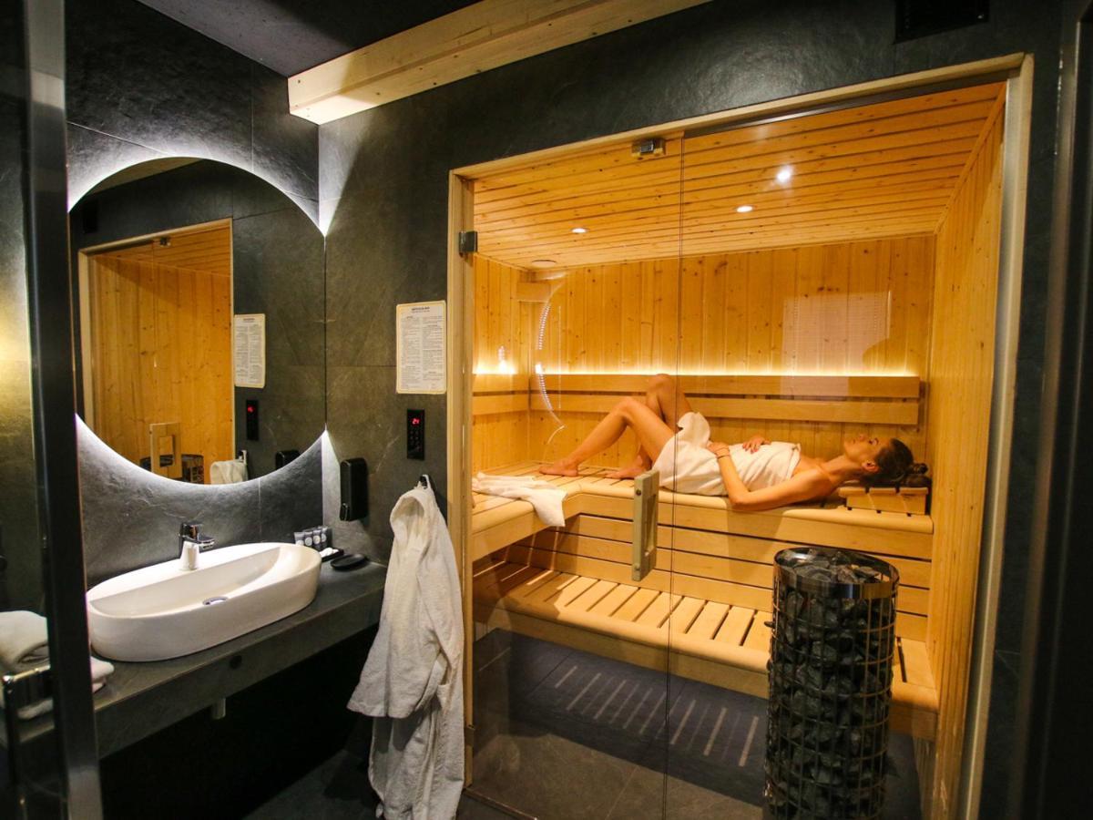 Projekt Swit - Z Prywatna Jacuzzi I Sauna *