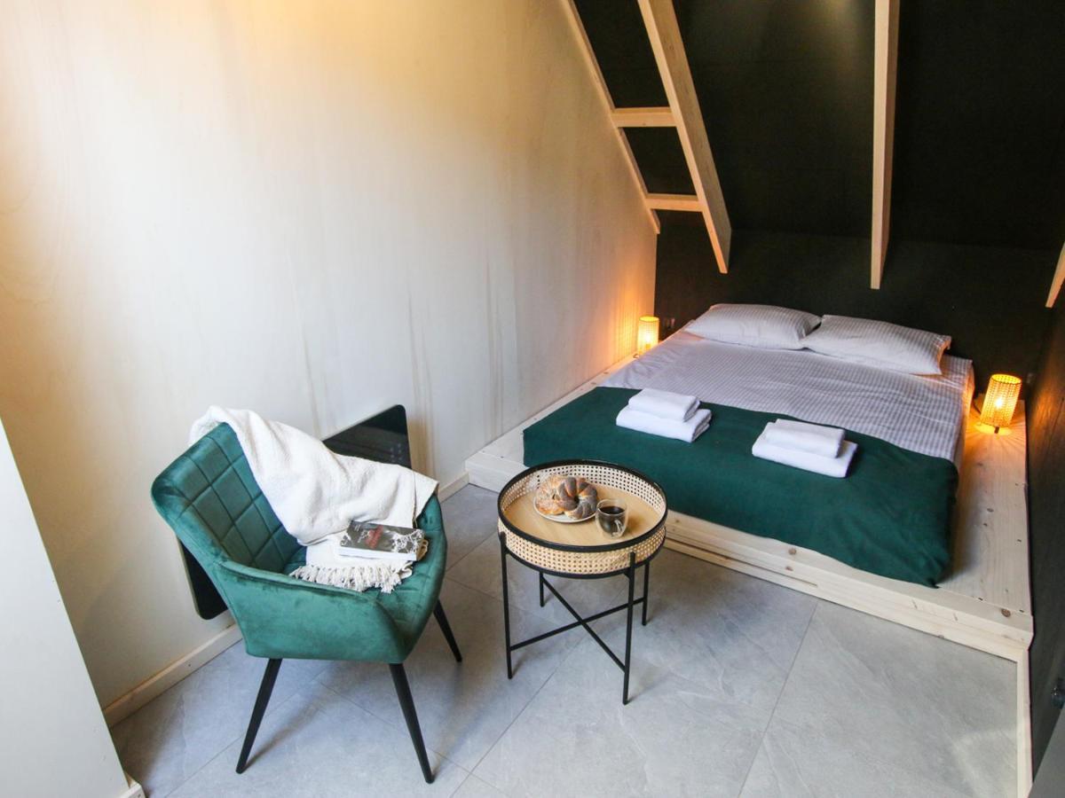 Projekt Swit - Z Prywatna Jacuzzi I Sauna Holiday home
