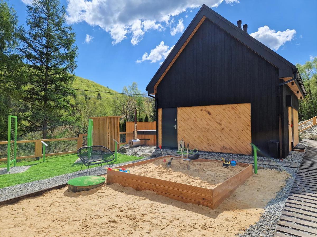 Projekt Swit - Z Prywatna Jacuzzi I Sauna Zywiec