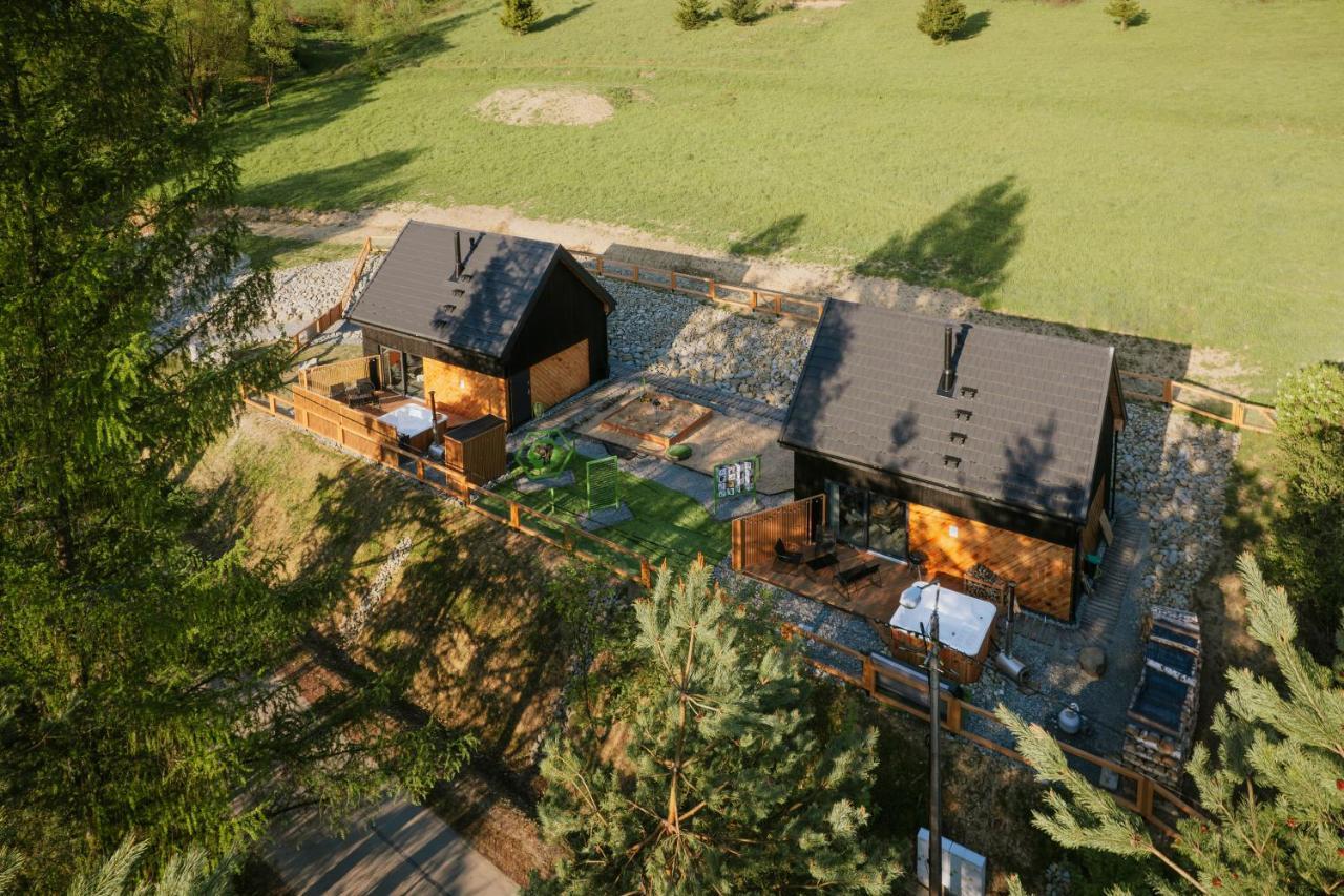 Projekt Swit - Z Prywatna Jacuzzi I Sauna *