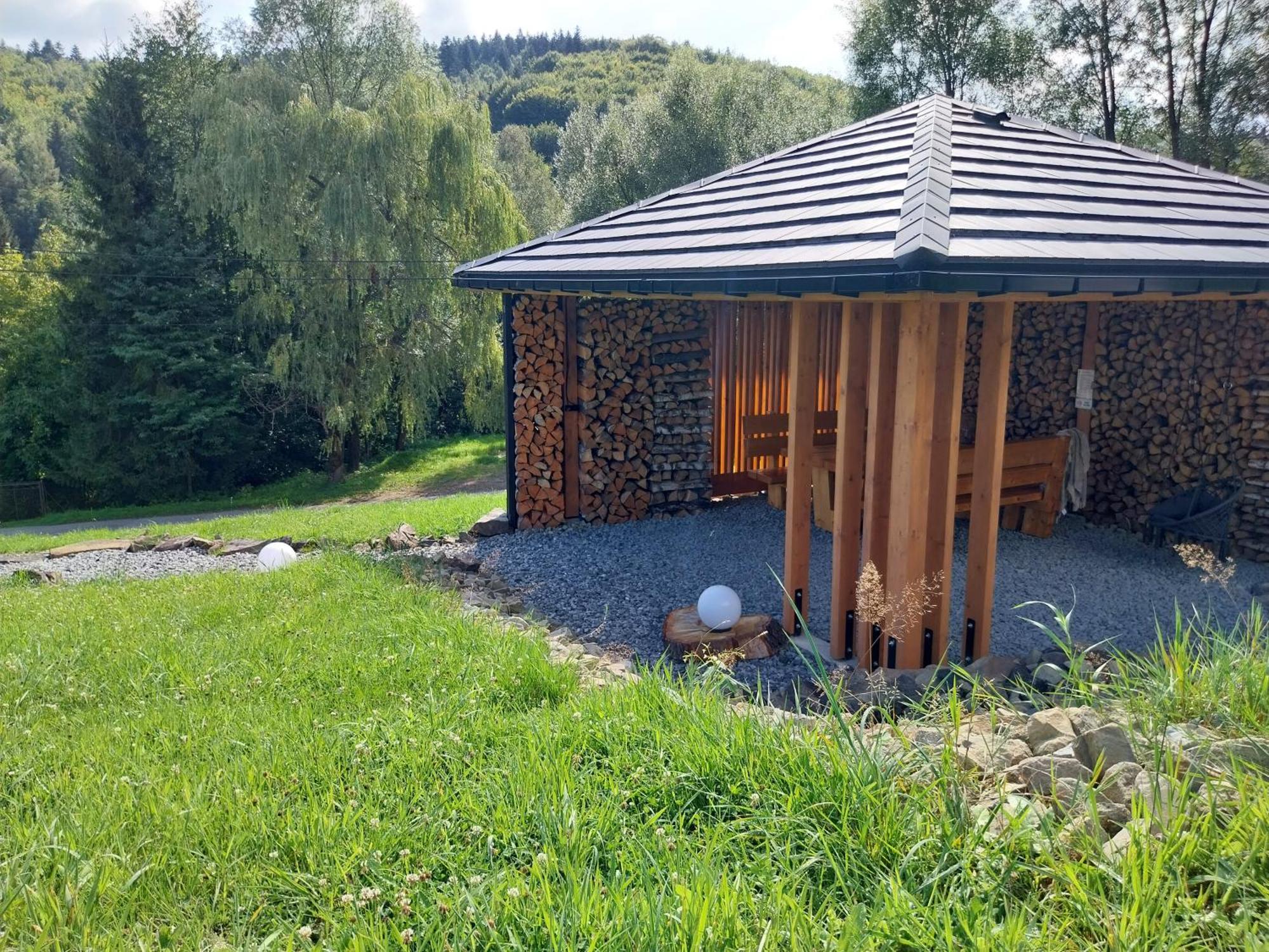 Projekt Swit - Z Prywatna Jacuzzi I Sauna Holiday home Zywiec