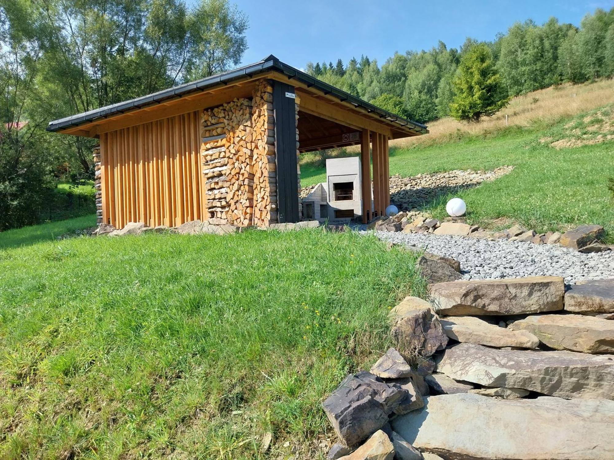 Holiday home Projekt Swit - Z Prywatna Jacuzzi I Sauna Zywiec