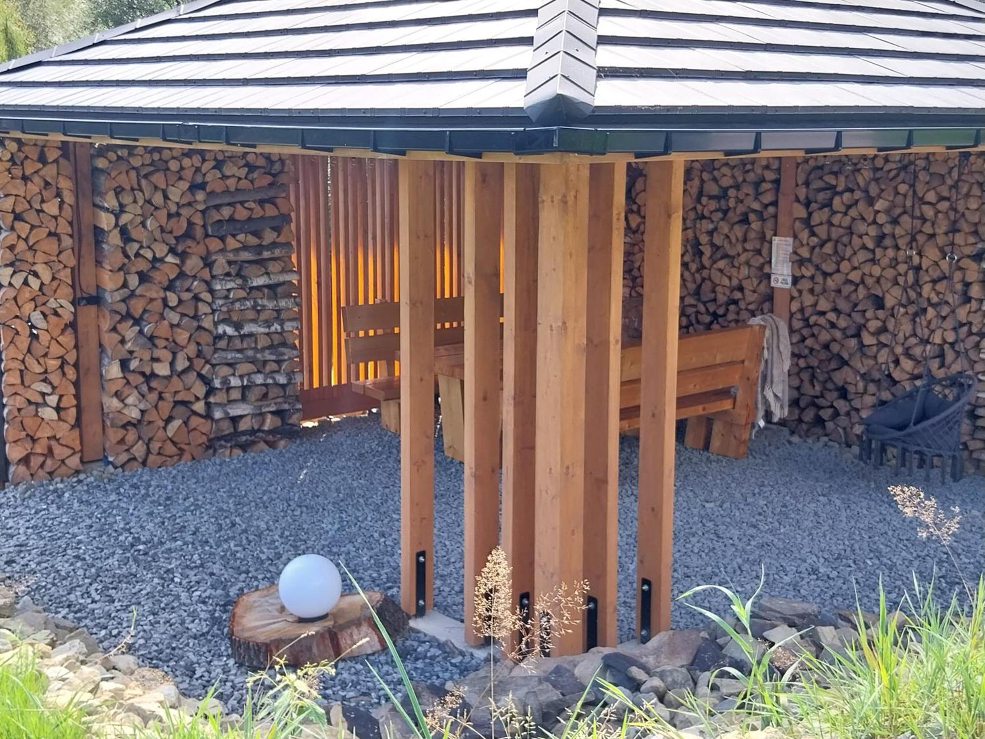 Projekt Swit - Z Prywatna Jacuzzi I Sauna Zywiec